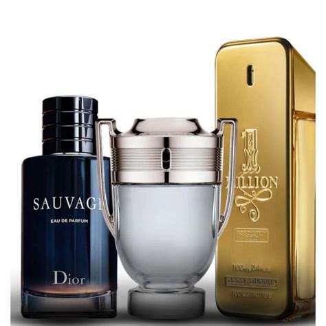 perfumes importados million masculino.